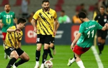 بث مباشر.. مشاهدة مباراة الوحدات والحسين إربد في الدوري الأردني