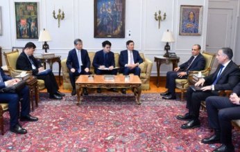 مصر والصين تبحثان التطورات الخطيرة بالشرق الأوسط
