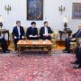 مصر والصين تبحثان التطورات الخطيرة بالشرق الأوسط 2 khaligyoun63570