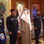 وزير الداخلية الكويتي يشهد أداء قسم 20 خريجًا وخريجة من أكاديميات قطر والإمارات 4 khaligyoun63702