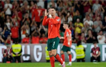 رونالدو خارج قائمة البرتغال لمواجهتي المكسيك والولايات المتحدة استعدادا لكأس العالم