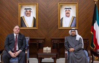 الكويت تسلّم العراق مذكرة احتجاج بشأن الاعتداءات التي شنتها فصائل مسلحة عراقية
