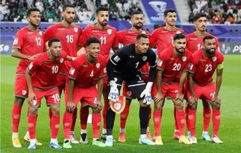 بث مباشر.. مشاهدة مباراة عمان وسيراليون الدولية الودية