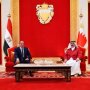 مصر.. المتحدث الرئاسي ينشر صور زيارة الرئيس السيسي الأخوية إلى البحرين والسعودية 1 khaligyoun64219