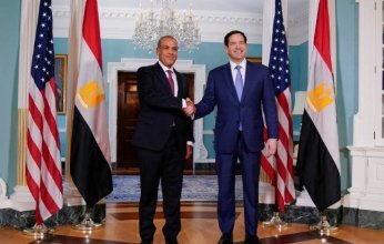 وزير الخارجية المصري يبحث مع نظيره الأمريكي مستجدات الأوضاع في الإقليم