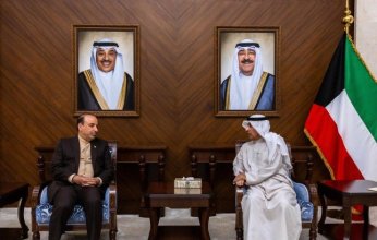 الكويت تستدعي السفير الإيراني وتسلمه مذكرة احتجاج رسمية بشأن الاعتداءات