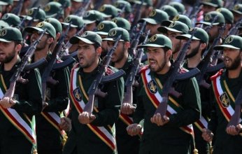 الثوري الإيراني يستهدف مواقع إسرائيلية في عكا وحيفا وتل أبيب وبئر السبع
