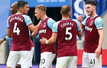 بث مباشر.. مشاهدة مباراة وست هام يونايتد وبرينتفورد في كأس الاتحاد الإنجليزي