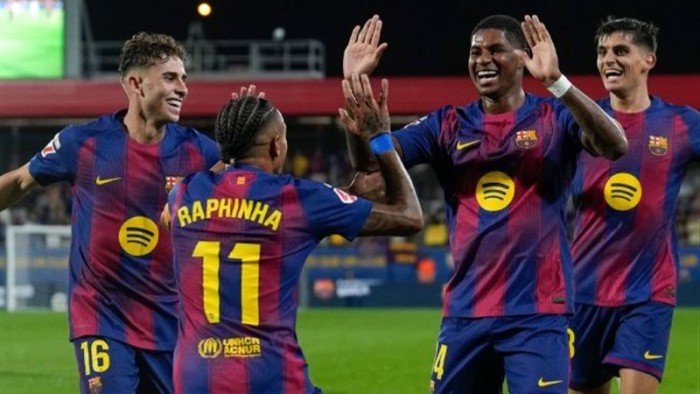 بث مباشر.. مشاهدة مباراة برشلونة و نيوكاسل يونايتد في دوري أبطال أوروبا بث مباشر.. مشاهدة مباراة برشلونة و نيوكاسل يونايتد في دوري أبطال أوروبا