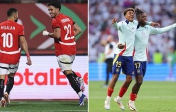 بث مباشر.. شاهد مباراة إسبانيا ومصر الدولية الودية