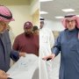 وزير الكهرباء الكويتي يتفقد مراكز الإيواء في المبنى الرئيسي للوزارة للاطمئنان على جاهزيتها 3 khaligyoun68321