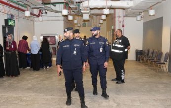 جامعة الكويت تنفذ تجربة إخلاء وهمي في مدينة صباح السالم الجامعية