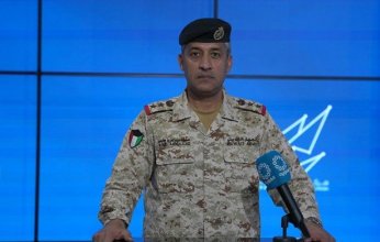 «الدفاع الكويتية»: رصد 17 صاروخاً باليستياً و13 طائرة مسيّرة خلال الـ24 ساعة الماضية
