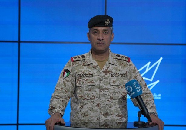«الدفاع الكويتية»: رصد 17 صاروخاً باليستياً و13 طائرة مسيّرة خلال الـ24 ساعة الماضية «الدفاع الكويتية»: رصد 17 صاروخاً باليستياً و13 طائرة مسيّرة خلال الـ24 ساعة الماضية