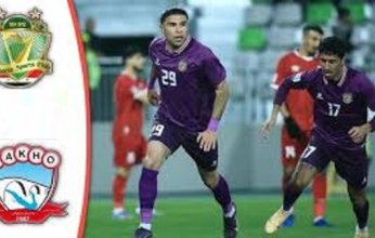 بث مباشر.. مشاهدة مباراة زاخو والشرطة في الدوري العراقي