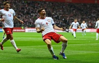 بث مباشر.. شاهد مباراة السويد وبولندا في تصفيات كأس العالم