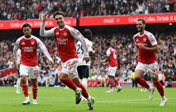 تعرف على موعد مباراة أرسنال ضد سبورتنج لشبونة في ربع نهائي دوري أبطال أوروبا