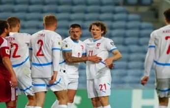بث مباشر.. شاهد مباراة التشيك والدنمارك في تصفيات كأس العالم