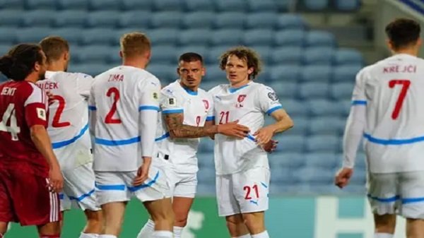 بث مباشر.. شاهد مباراة التشيك والدنمارك في تصفيات كأس العالم بث مباشر.. شاهد مباراة التشيك والدنمارك في تصفيات كأس العالم
