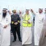 رئيس الوزراء الكويتي يقوم بزيارة تفقدية إلى ميناء الشعيبة 8 khaligyoun71896