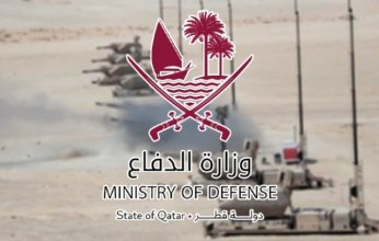 الدفاع القطرية: سقوط مروحية في المياه الإقليمية إثر تعرضها لعطل فني