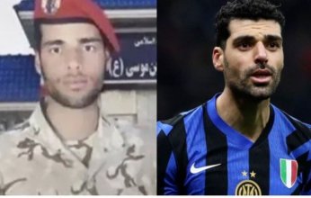 حقيقة انضمام اللاعب مهدي طارمي للجيش الإيراني لمواجهة إسرائيل والولايات المتحدة