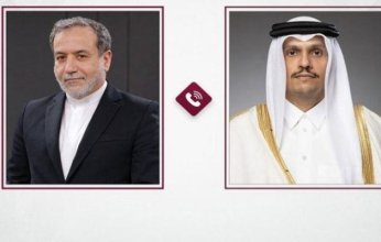 الدوحة لـ طهران: اعتداءات إيران لا يمكن أن تمر دون رد