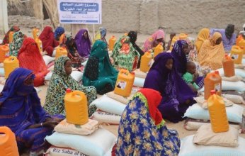 «نماء الخيرية» تنفذ مشروع «إفطار صائم» في 11 دولة أفريقية
