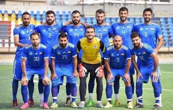 بث مباشر.. شاهد مباراة الفتوة وحمص الفداء في الدوري السوري