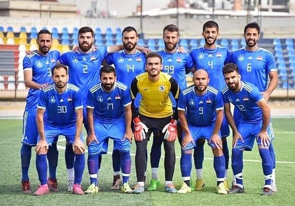 بث مباشر.. شاهد مباراة الفتوة وحمص الفداء في الدوري السوري بث مباشر.. شاهد مباراة الفتوة وحمص الفداء في الدوري السوري