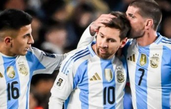 بث مباشر.. مشاهدة مباراة الأرجنتين وموريتانيا الدولية الودية
