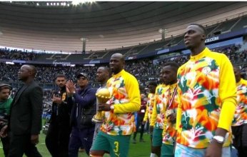 تحرك عاجل لـ المغرب بعد احتفال السنغال بكأس أمم إفريقيا في بيرو