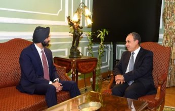 وزير الخارجية يثمن توجيه البنك الدولي رسائل إيجابية بشأن أداء الاقتصاد المصري
