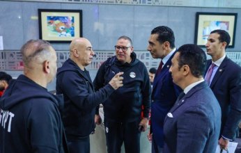 منتخب مصر يتوجه إلى جدة لمواجهة السعودية ودياً