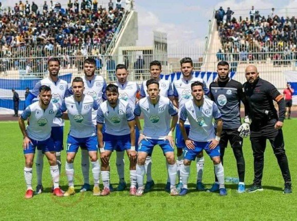 بث مباشر.. شاهد مباراة نجم بن عكنون ومولودية البيض في الدوري الجزائري بث مباشر.. شاهد مباراة نجم بن عكنون ومولودية البيض في الدوري الجزائري