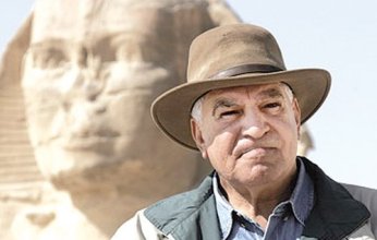 زاهي حواس يروج للسياحة المصرية من روما ويكشف أسرار الحضارة الفرعونية