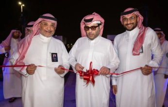 تركي آل الشيخ يفتتح مقر "بنش مارك" الجديد في جدة