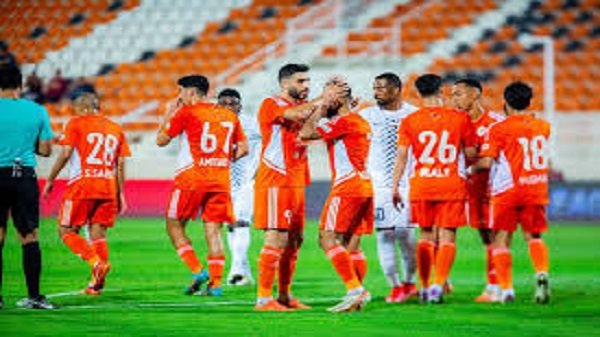 شاهد الأن.. بث مباشر لمباراة البطائح وعجمان في الدوري الإماراتي شاهد الأن.. بث مباشر لمباراة البطائح وعجمان في الدوري الإماراتي