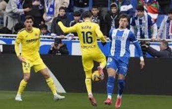 بث مباشر.. شاهد مباراة ديبورتيفو ألافيس وفياريال في الدوري الإسباني