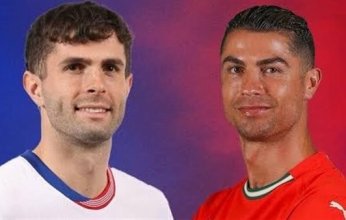 بث مباشر.. شاهد مباراة الولايات المتحدة والبرتغال الدولية الودية