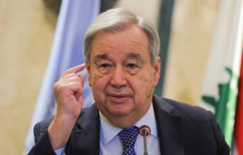 غوتيريش يطالب إيران بإيقاف هجماتها على الدول المجاورة