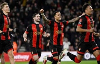 بث مباشر.. مشاهدة مباراة بورنموث وبرينتفورد في الدوري الإنجليزي