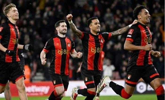 بث مباشر.. مشاهدة مباراة بورنموث وبرينتفورد في الدوري الإنجليزي بث مباشر.. مشاهدة مباراة بورنموث وبرينتفورد في الدوري الإنجليزي