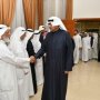 وزير الدفاع الكويتي يعزي أهالي الشهيدين عبد الله الشراح وفهد المجمد 4 khaligyoun78401