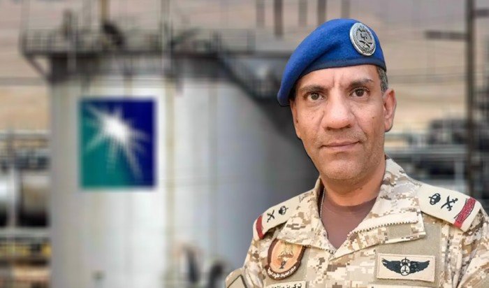 الدفاع السعودية: اعتراض مسيرتين حاولتا مهاجمة مصفاة راس تنورة الدفاع السعودية: اعتراض مسيرتين حاولتا مهاجمة مصفاة راس تنورة