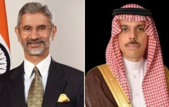 السعودية والهند تبحثان آخر المستجدات الإقليمية والدولية