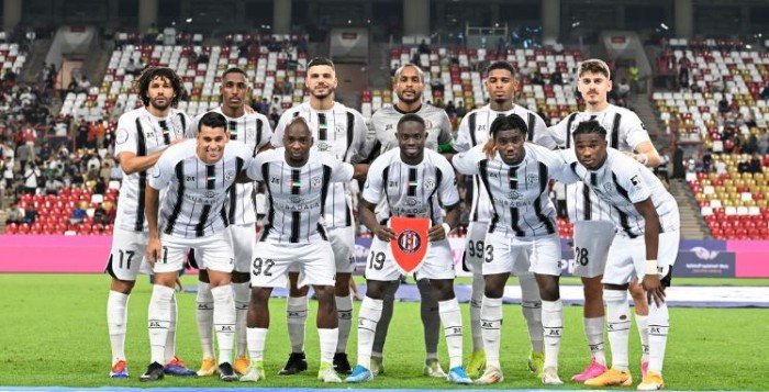 بث مباشر.. مشاهدة مباراة الجزيرة وخورفكان في الدوري الإماراتي بث مباشر.. مشاهدة مباراة الجزيرة وخورفكان في الدوري الإماراتي