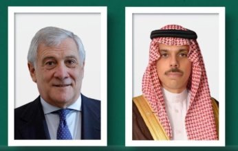 هاتفيًا.. السعودية وإيطاليا تبحثان مستجدات الأوضاع الإقليمية