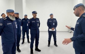 الكويت.. نائب رئيس قوة الإطفاء العام للحماية المدنية بالتكليف يتفقد نقاط التأمين التابعة للقوة