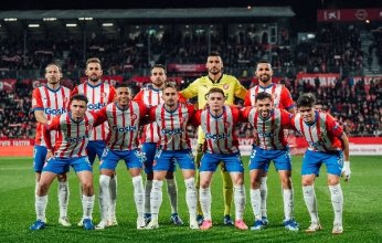 بث مباشر.. شاهد مباراة جيرونا وأتلتيك بيلباو في الدوري الإسباني